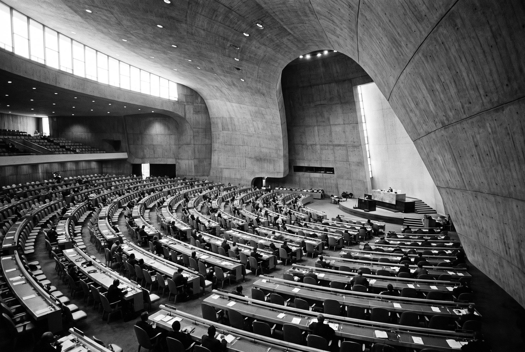 Geopolitical intelligence for the public sector and diplomacy