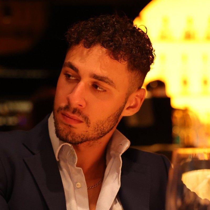 Sergio Conejo — Fundador y CTO, Intelrift